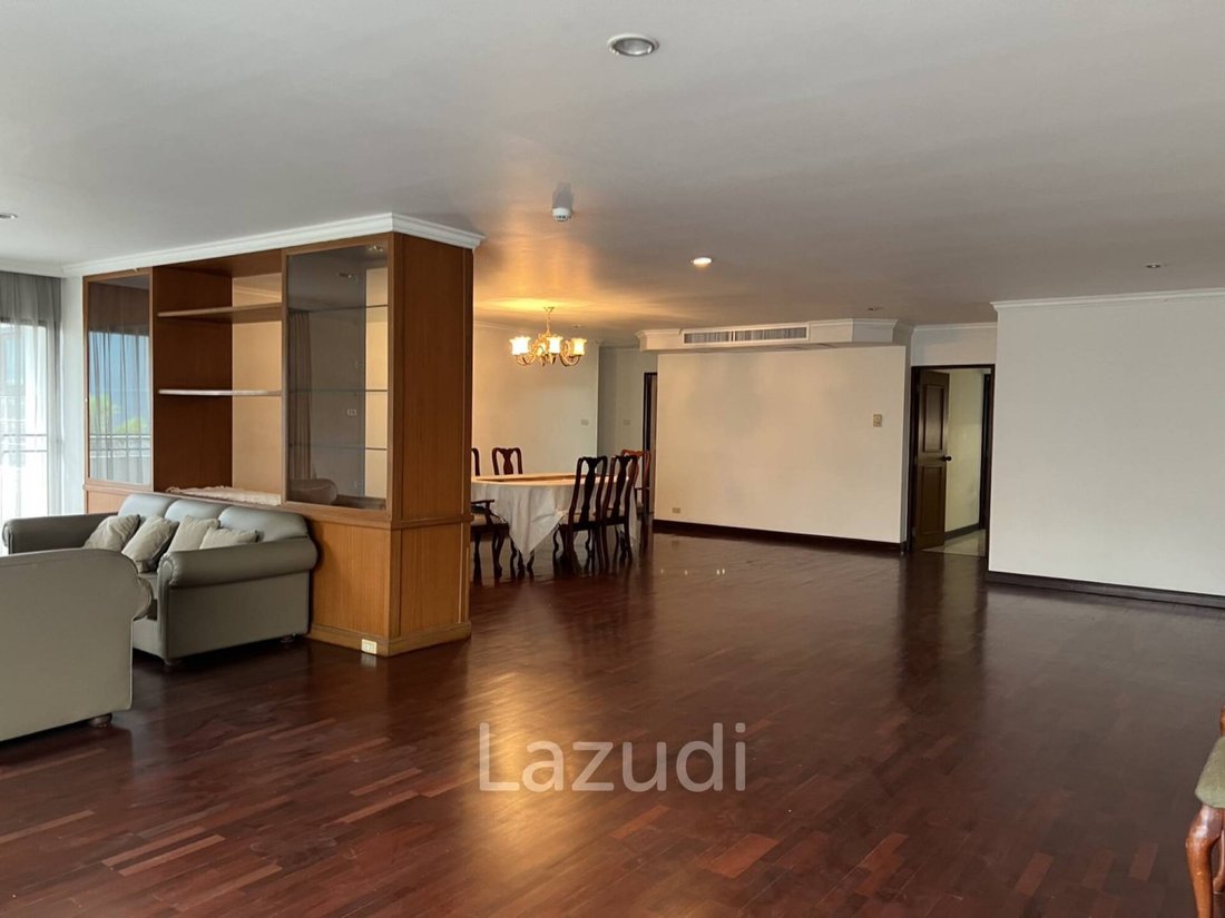 Apartment in Chong Nonsi, Krung Thep Maha Nakhon, Thailand 3 - 16650252