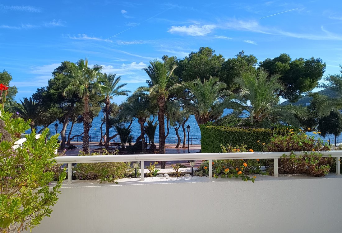 Apartment in Santa Eularia des Riu, Balearic Islands, Spain 1 - 16649188