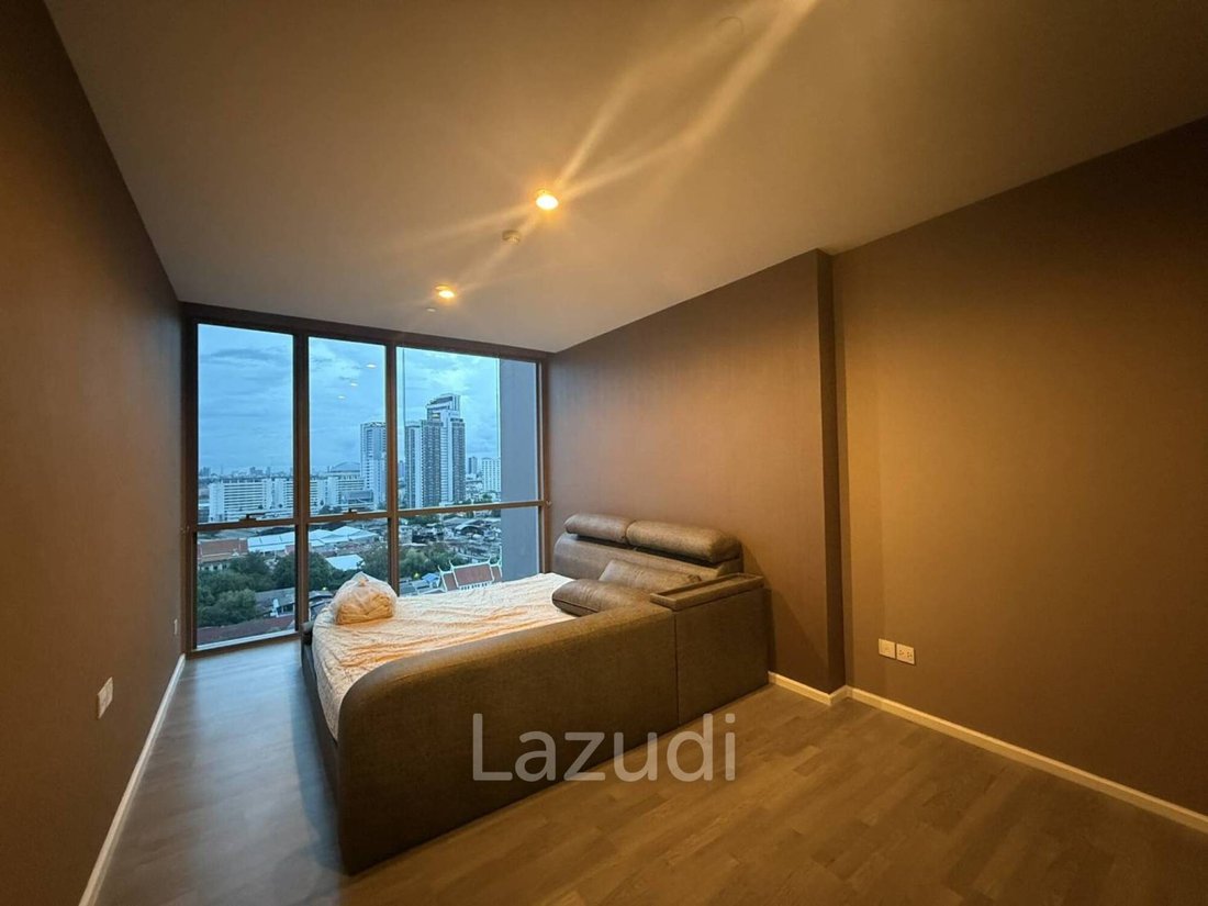 Apartment in Bang Sue, Bangkok, Thailand 4 - 16650565