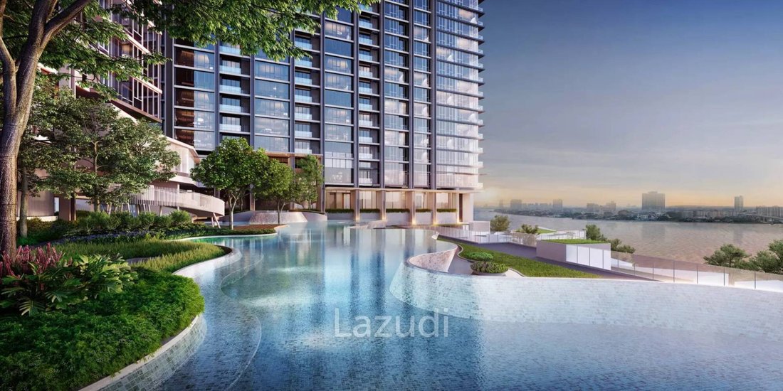 Apartment in Bangkok, Bangkok, Thailand 5 - 16650846