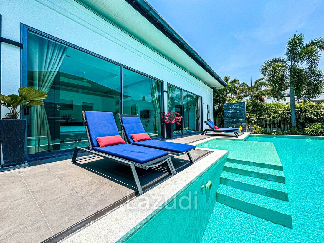 Villa in Rawai, Phuket, Thailand 3 - 16653489