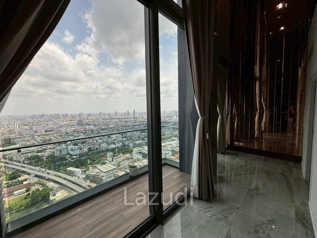 Apartment in Bangkok, Krung Thep Maha Nakhon, Thailand 2 - 16650253