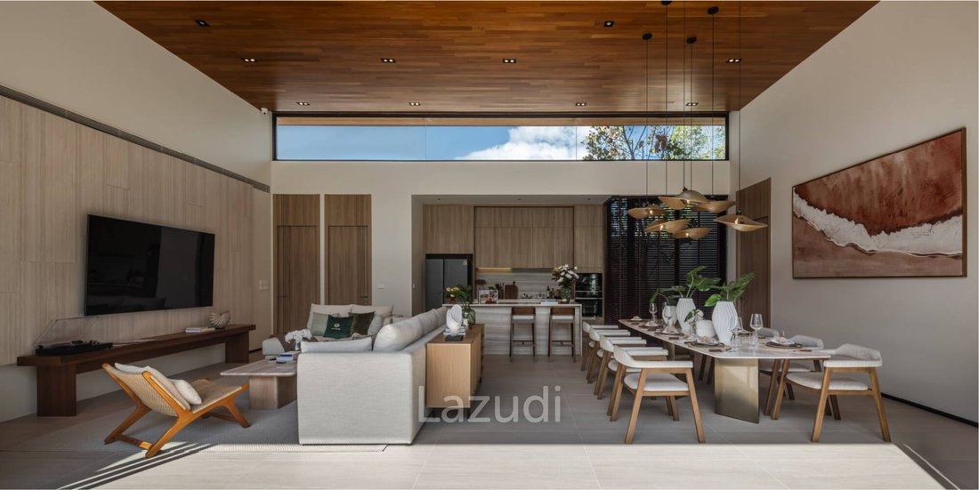 Villa in Choeng Thale, Phuket, Thailand 5 - 14168212