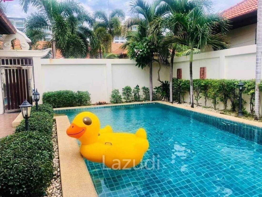 Villa in Pattaya City, Chon Buri, Thailand 2 - 16654805