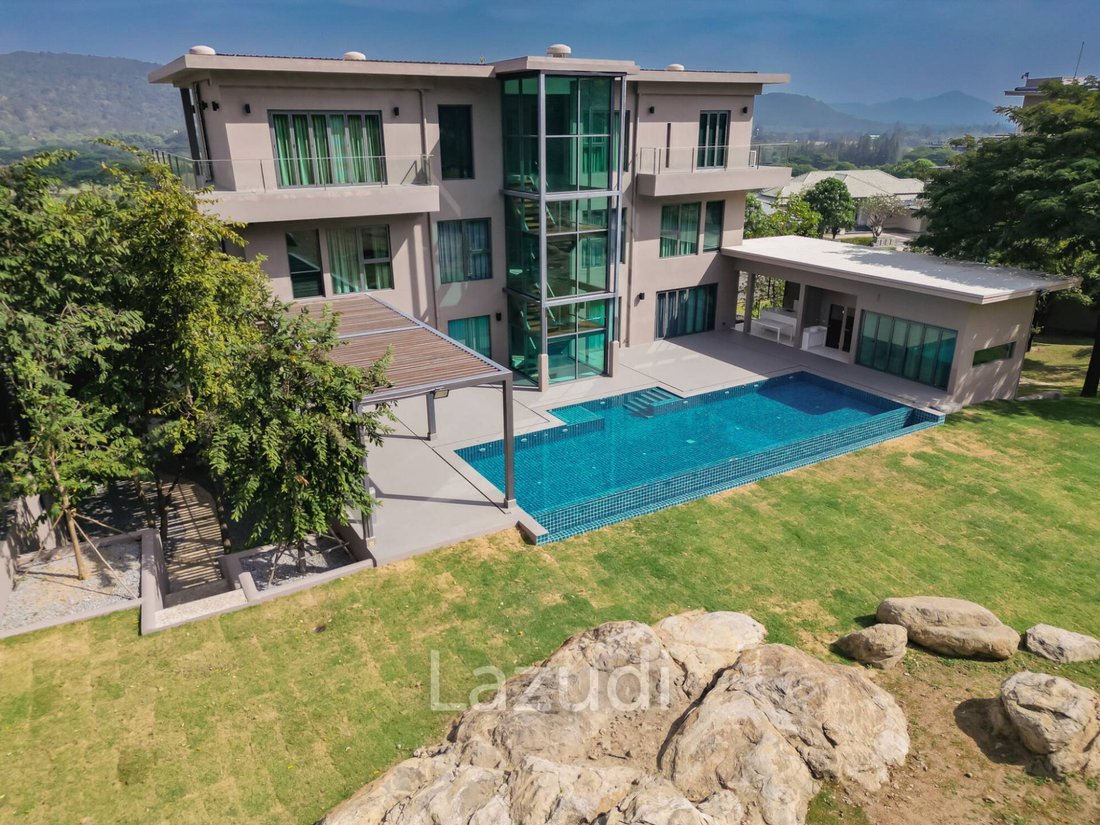 Villa in Hin Lek Fai, Prachuap Khiri Khan, Thailand 3 - 16650399