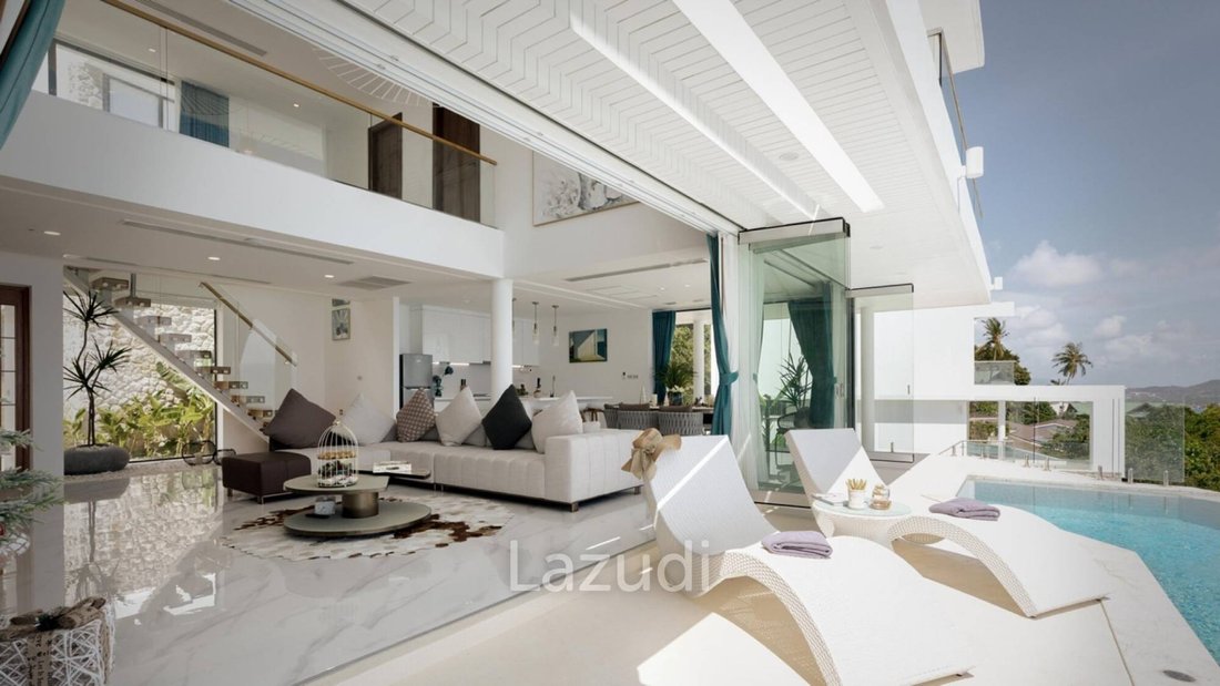 Villa in Koh Samui, Surat Thani, Thailand 3 - 16650459