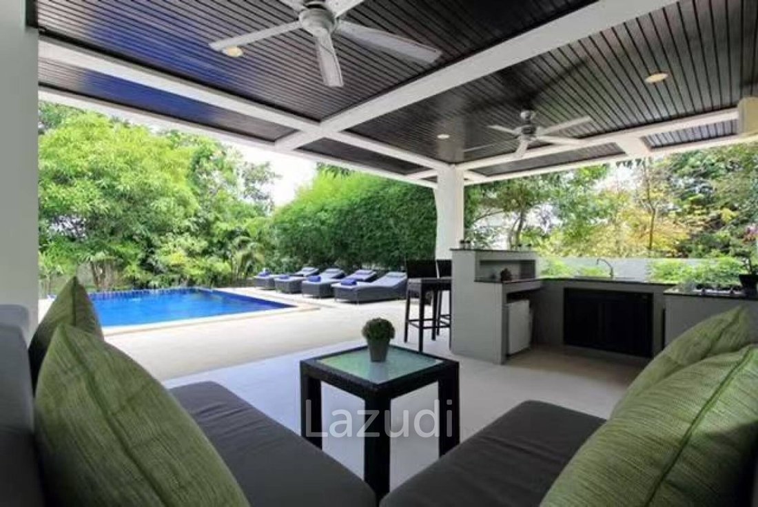 Villa in Koh Samui, Surat Thani, Thailand 3 - 16650185