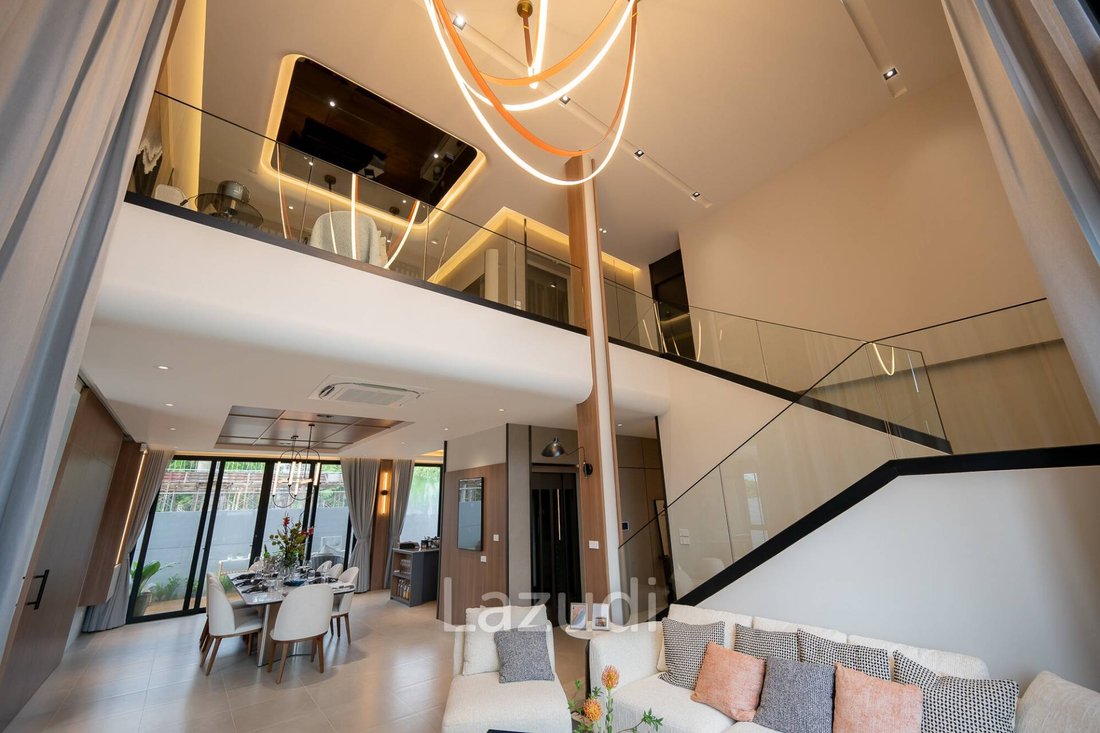 Villa in Pattaya City, Chon Buri, Thailand 5 - 16650547