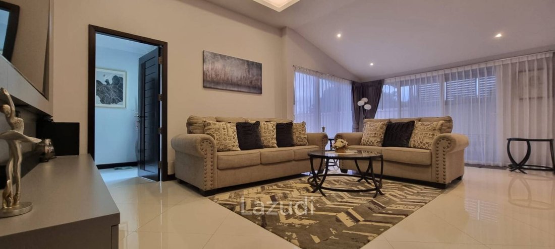 Villa in Pattaya City, Chon Buri, Thailand 2 - 16651967