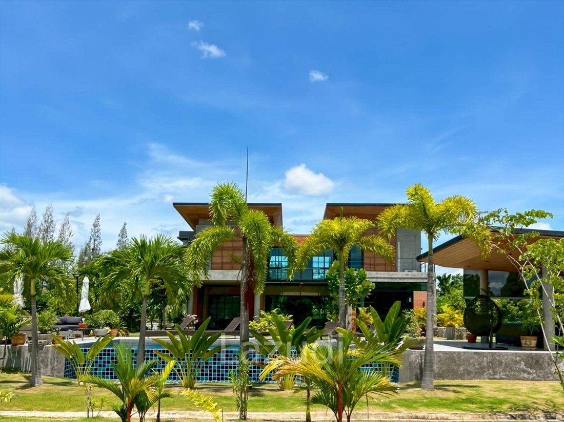 Villa in Thap Tai, Tanintharyi Region, Thailand 4 - 16651783