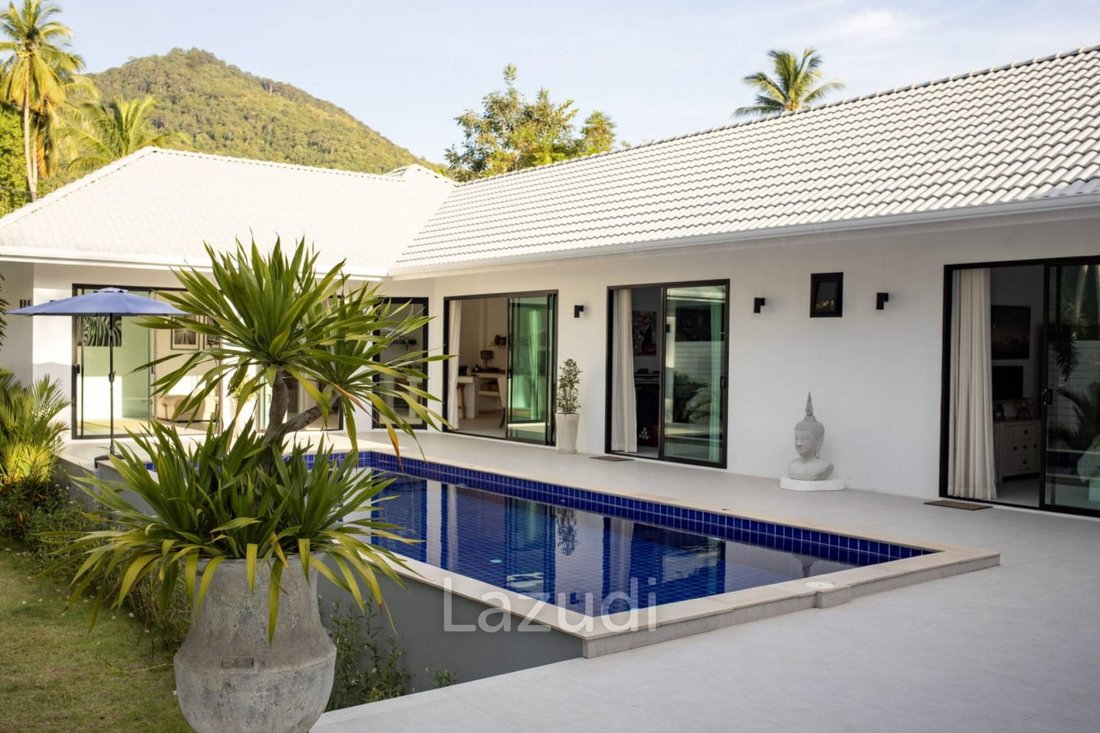 Villa in Ko Pha-ngan Sub-district, Surat Thani, Thailand 2 - 16650368