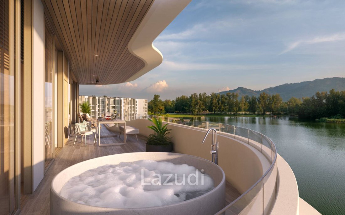 Apartment in Choeng Thale, Phuket, Thailand 2 - 16653900