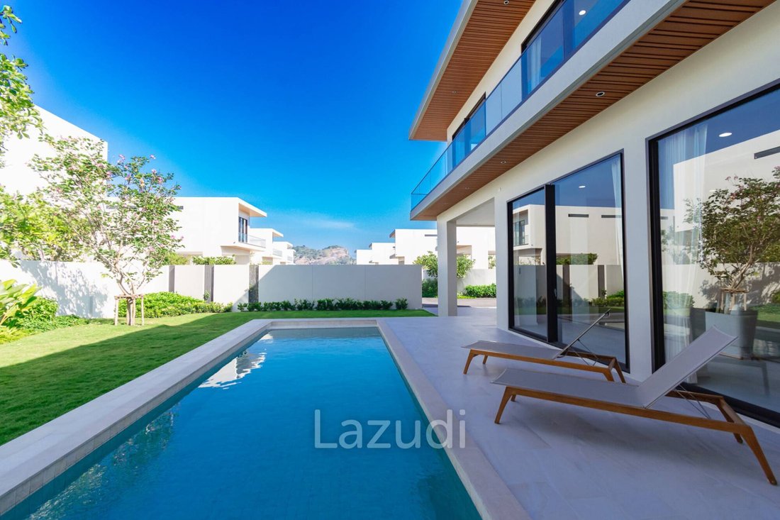 Villa in Nong Kae, Tanintharyi Region, Thailand 3 - 16653623