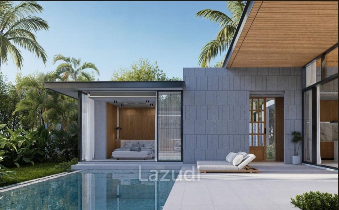 Villa in Thep Krasatti, Phuket, Thailand 2 - 16651058