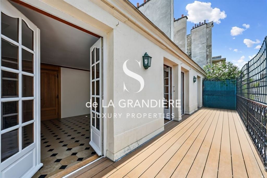 Apartment in Muette Nord, Paris 16e Arrondissement, Paris 1 - 16368500