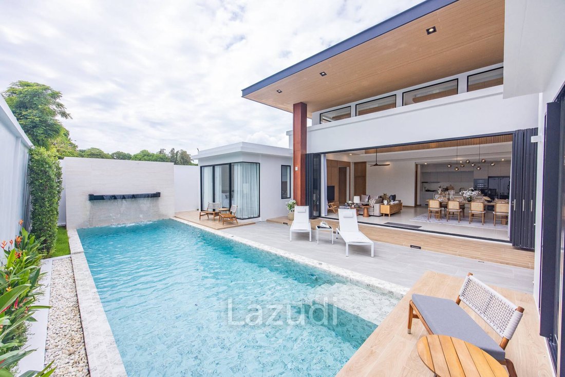 Villa in Rawai, Phuket, Thailand 1 - 13293172