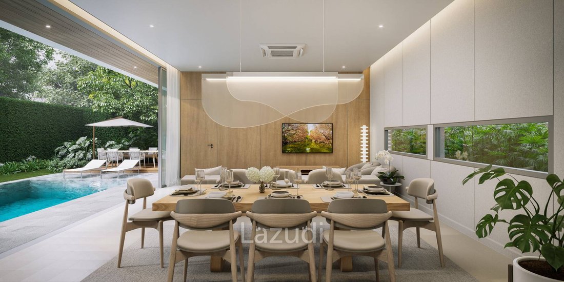 Villa in Rawai, Phuket, Thailand 5 - 16650096