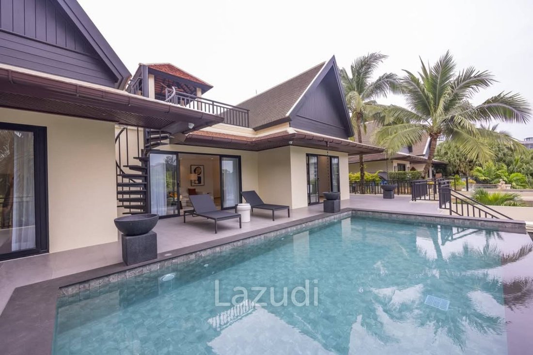 Villa in Choeng Thale, Phuket, Thailand 1 - 16650767