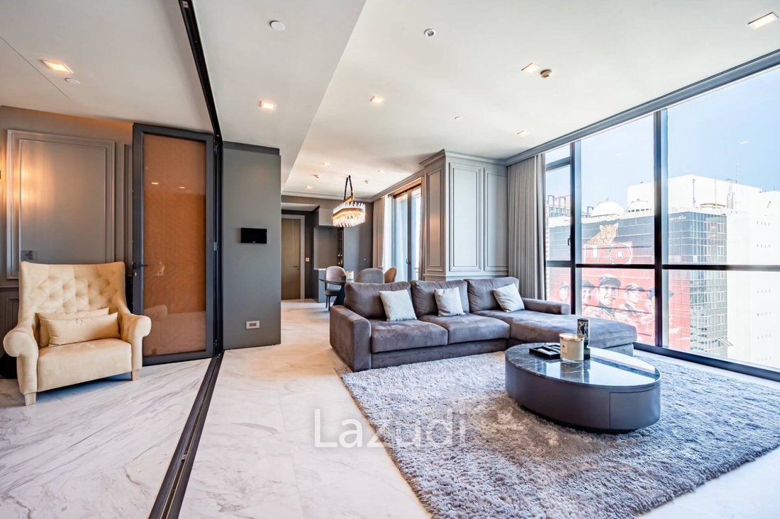 Apartment in Bangkok, Bangkok, Thailand 2 - 16650432