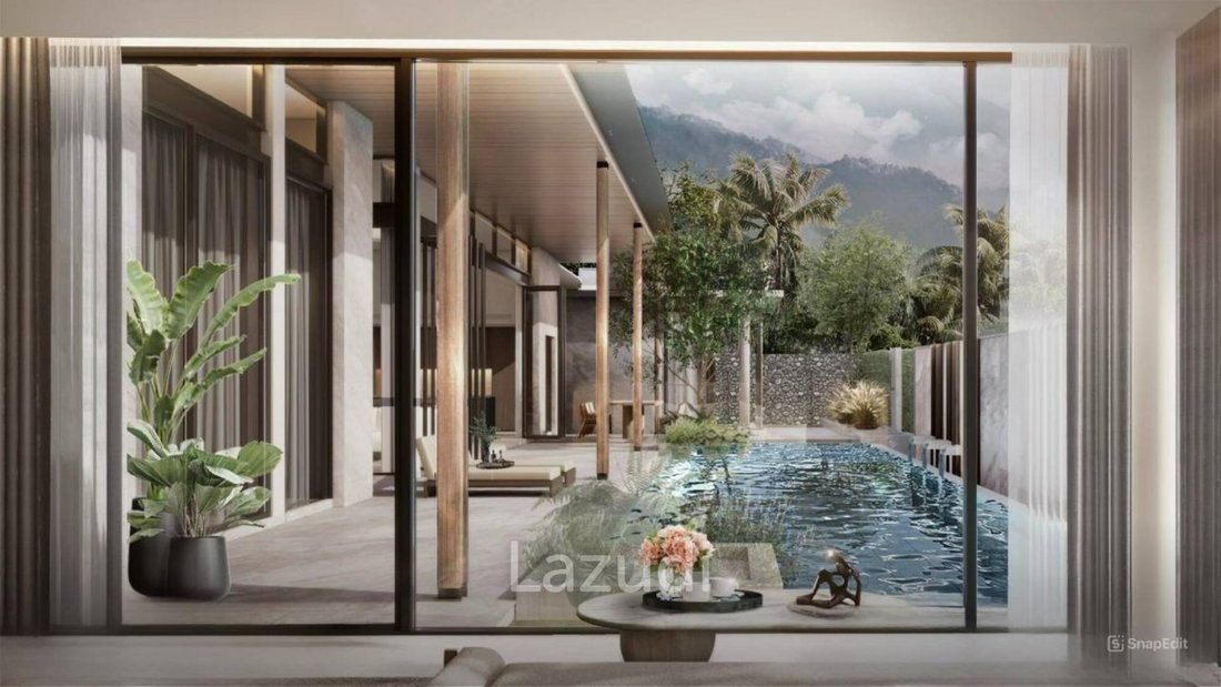 Villa in Si Sunthon, Phuket, Thailand 2 - 16650779