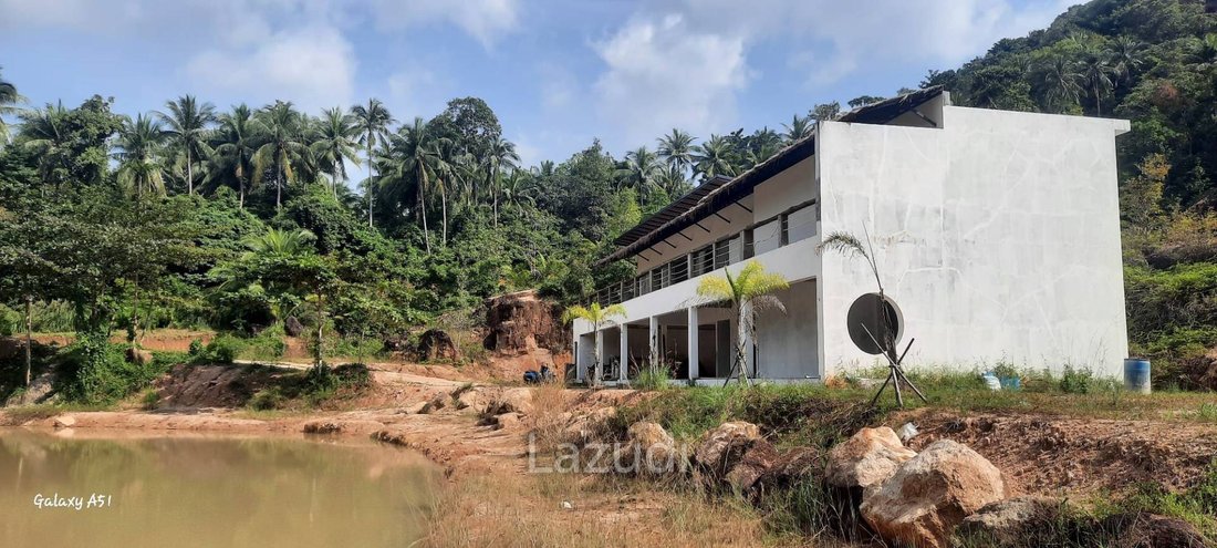 Villa in Ko Pha-ngan Sub-district, Surat Thani, Thailand 3 - 16654194