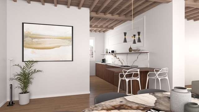 Apartment in Historic Center, Modena, Emilia-Romagna 5 - 16651446