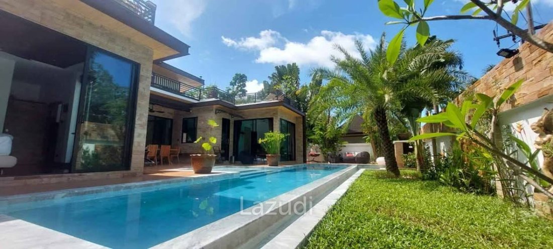 Villa a Rawai, Provincia di Phuket, Thailandia 3 - 16651883