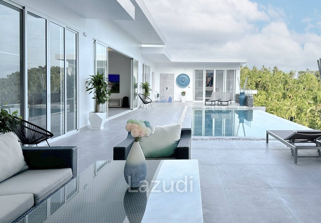 Villa in Koh Samui, Surat Thani, Thailand 4 - 16650140