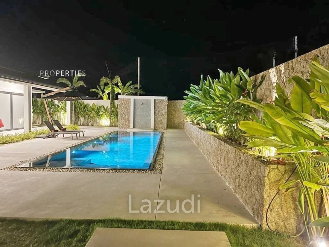 Villa in Koh Samui, Surat Thani, Thailand 5 - 16651043