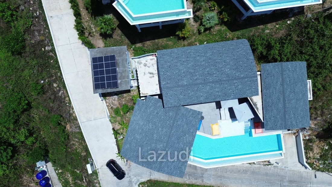 Villa a Koh Samui, Provincia di Surat Thani, Thailandia 2 - 16651702