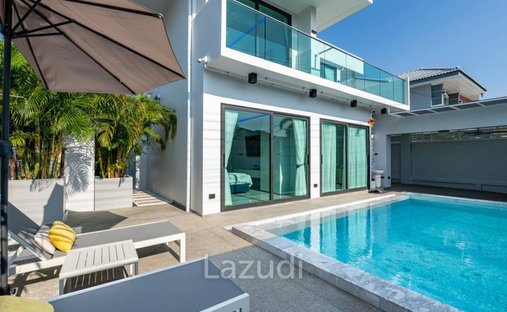 Villa in Pattaya City, Chon Buri, Thailand 1