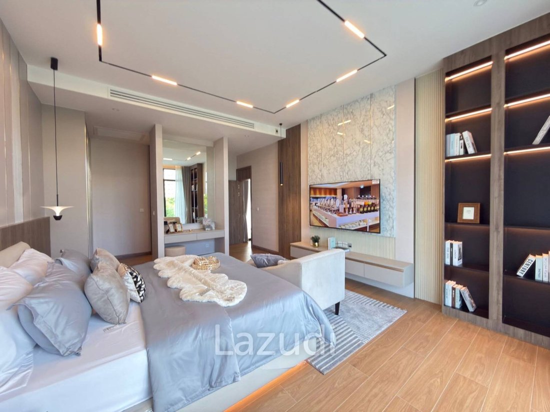 Villa in Na Chom Thian, Chon Buri, Thailand 5 - 16650488