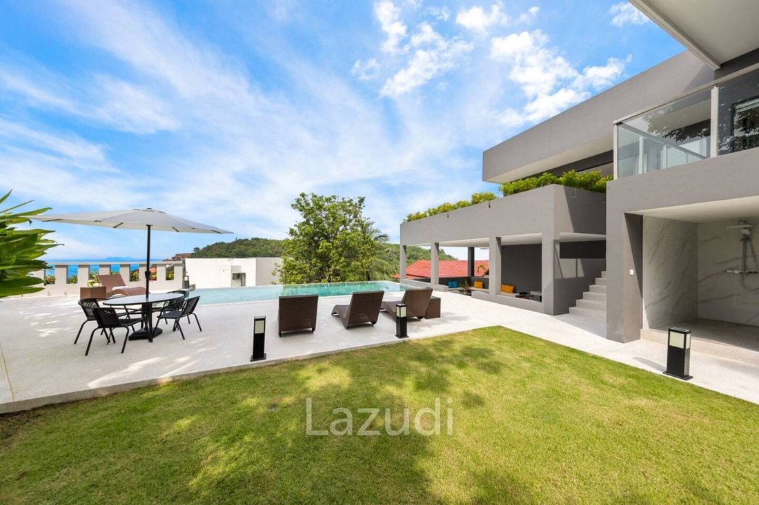 Villa in Koh Samui, Surat Thani, Thailand 1 - 16650207