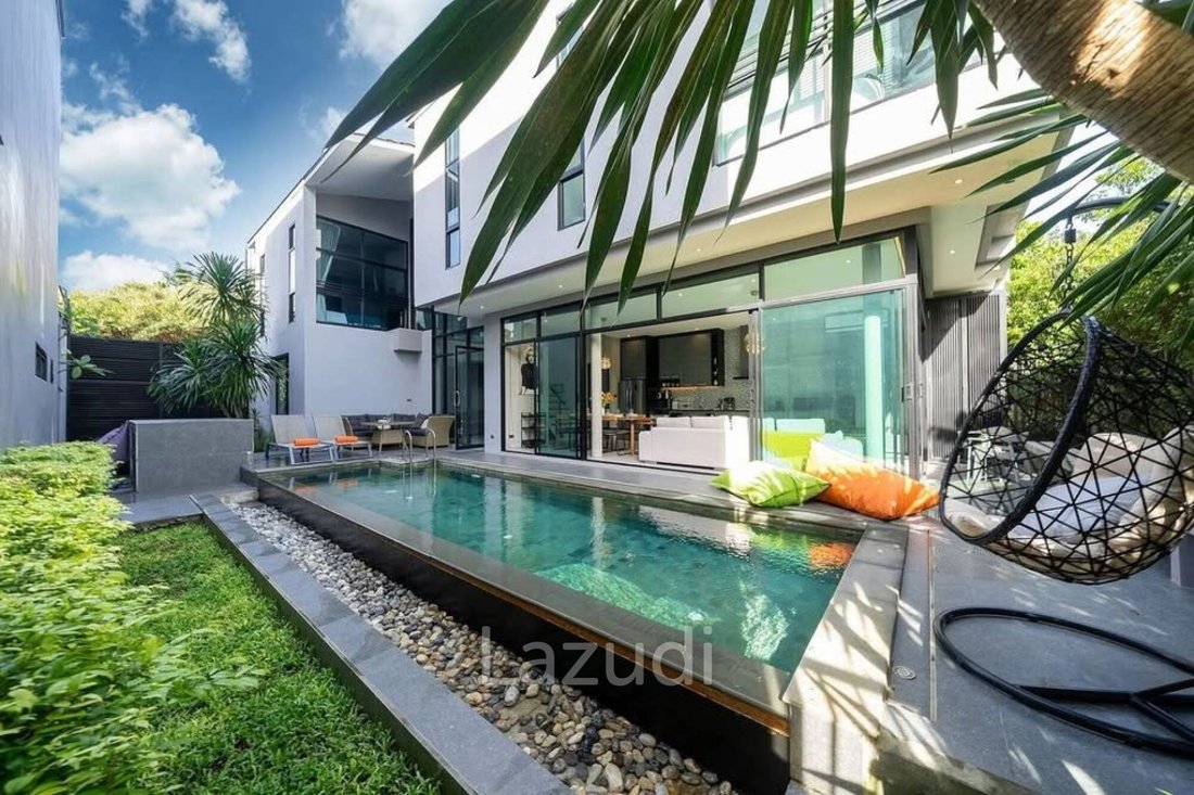 Villa in Choeng Thale, Phuket, Thailand 3 - 16653690