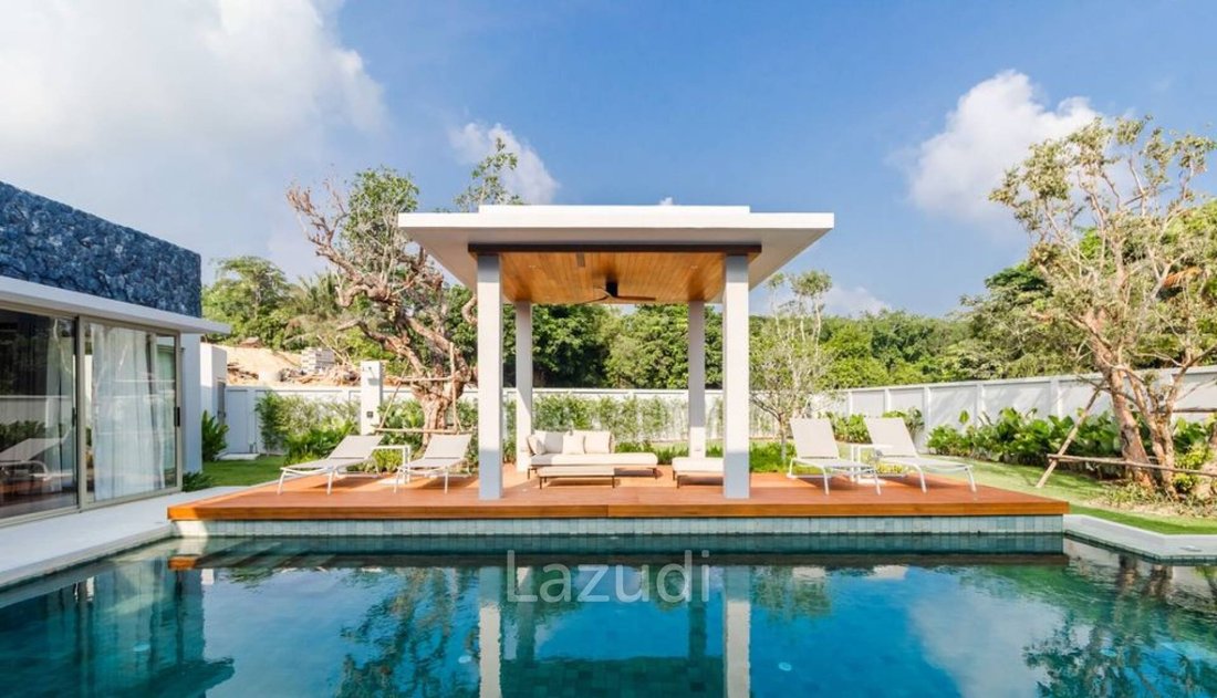 Villa in Choeng Thale, Phuket, Thailand 2 - 16650093