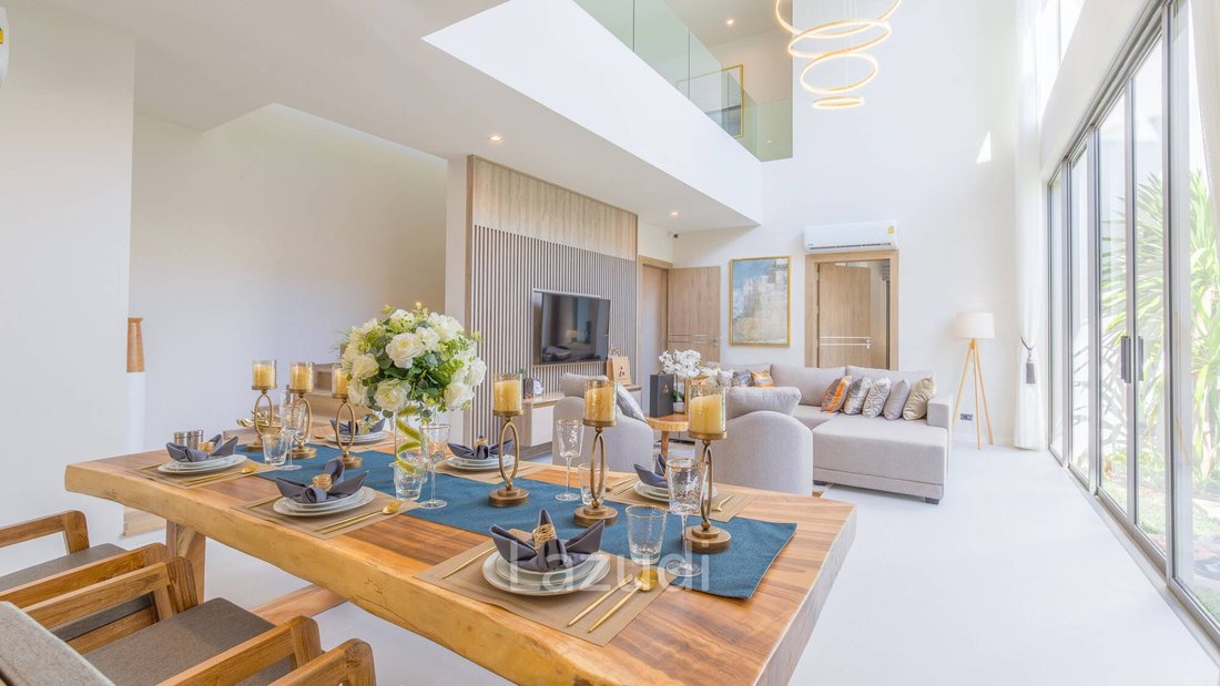 Villa in Si Sunthon, Phuket, Thailand 4 - 16653583