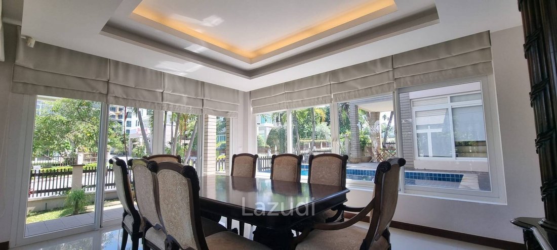 Villa in Na Chom Thian, Chon Buri, Thailand 3 - 16650438