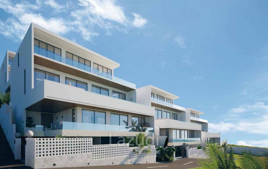 Villa in Wichit, Phuket, Thailand 1 - 16652163