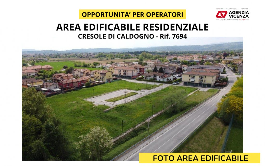 Land in Caldogno, Veneto, Italy 2 - 14429489
