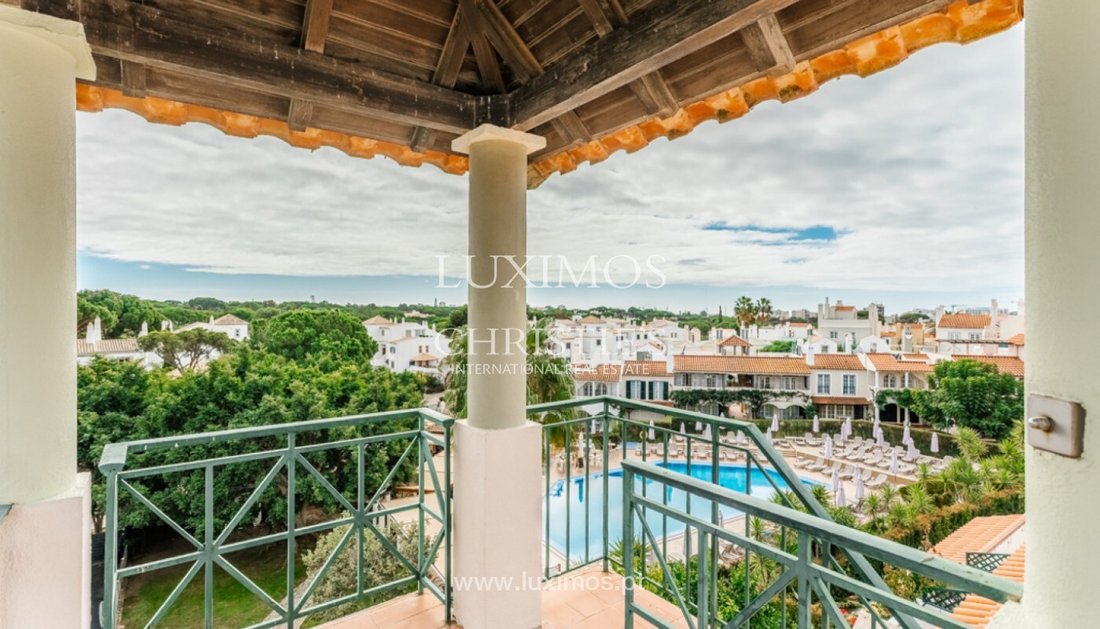 Apartment in Vilamoura, Quarteira, Algarve 1 - 16649792