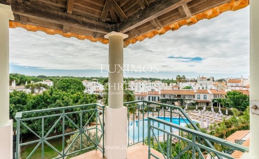 Wohnung in Vilamoura, Quarteira, Algarve 1