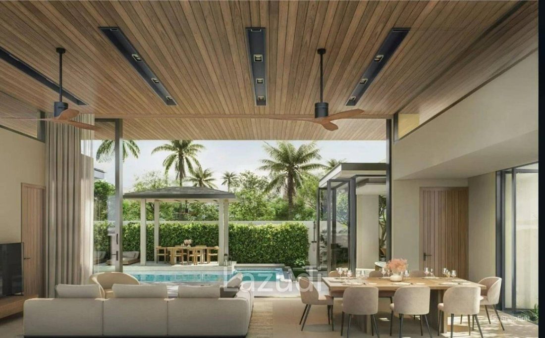 Villa in Ko Kaeo, Phuket, Thailand 4 - 16650176
