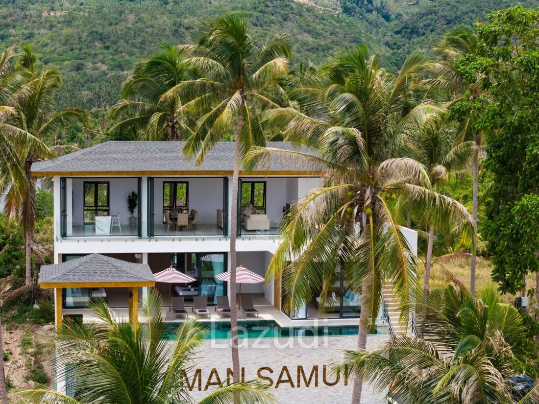Villa in Koh Samui, Surat Thani, Thailand 2 - 16653548