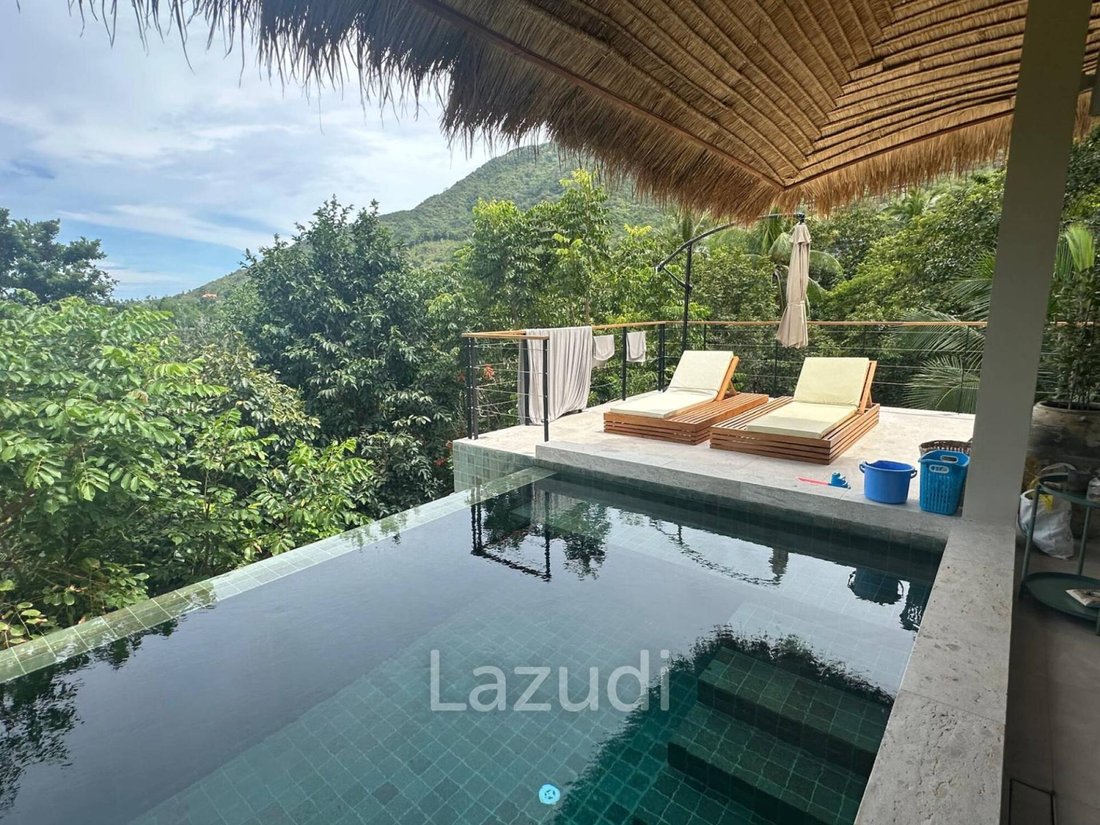 Villa in Ko Pha-ngan Sub-district, Surat Thani, Thailand 5 - 14483927