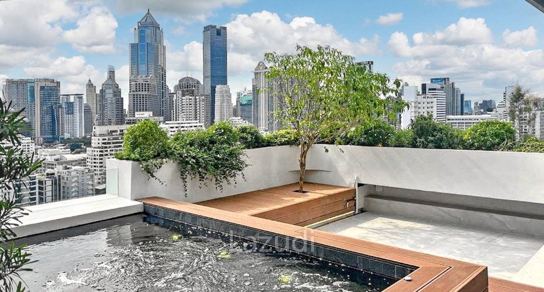 Apartment in Bangkok, Krung Thep Maha Nakhon, Thailand 3 - 16653547