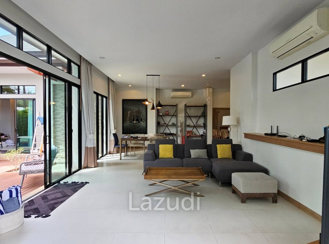 Villa in Choeng Thale, Phuket, Thailand 4 - 16650594