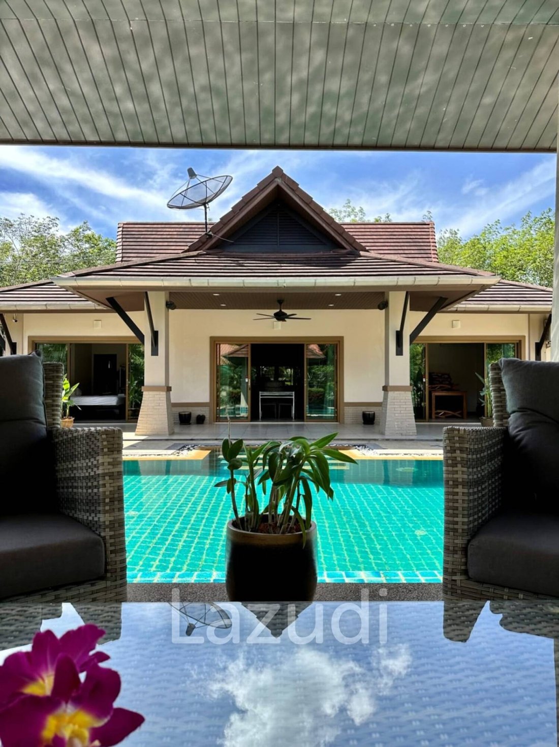 Villa in Pa Klok, Phuket, Thailand 3 - 16650500
