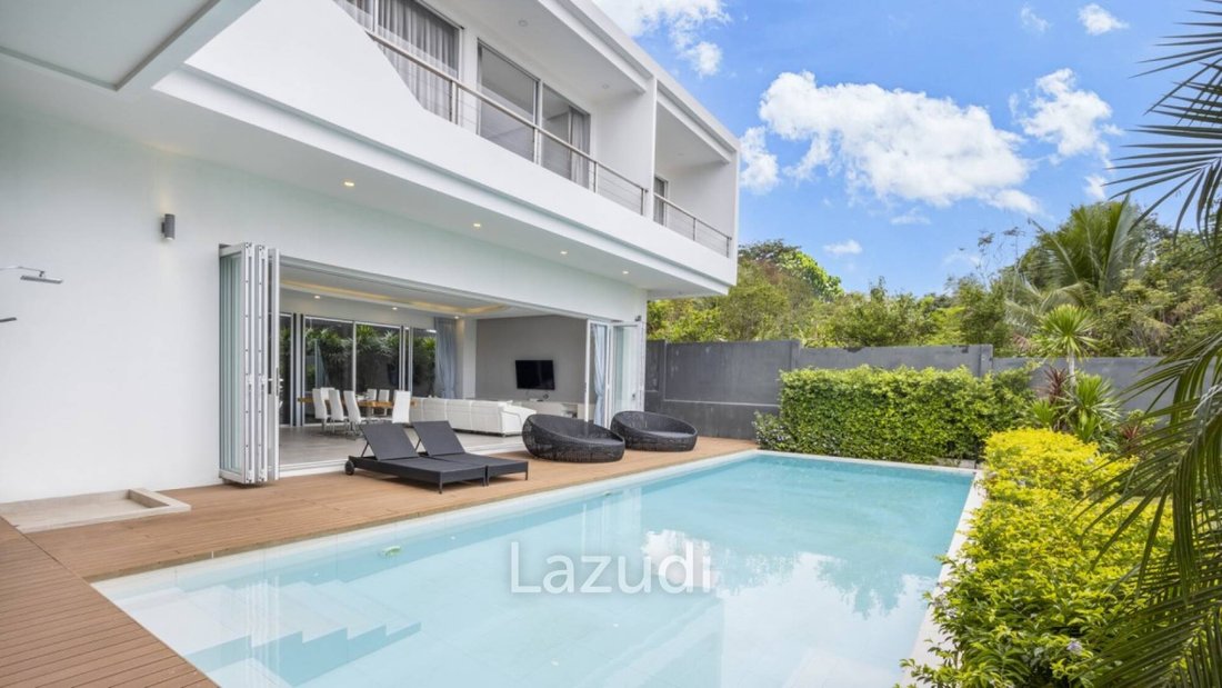 Villa in Choeng Thale, Phuket, Thailand 1 - 16650216