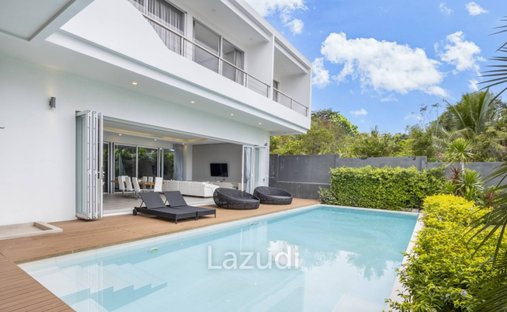 Villa in Choeng Thale, Phuket, Thailand 1