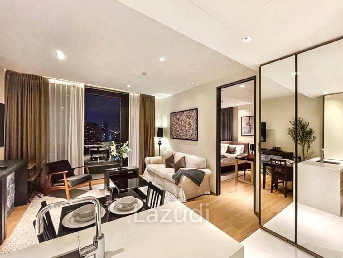 Apartment in Bangkok, Krung Thep Maha Nakhon, Thailand 1 - 12643757